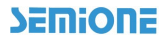 Manufacture Logo for semi one